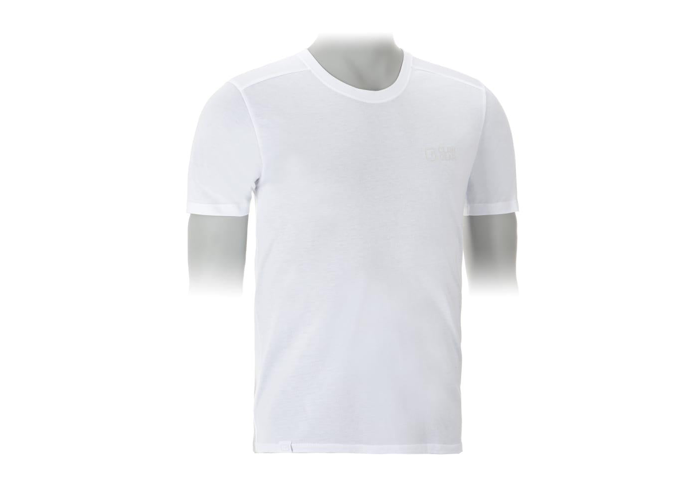 Clawgear Basic Tee T-Shirt Short Sleeve White