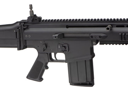 WE Mk17 Open Bolt GBR Black