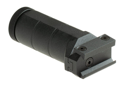 LCT ZRK-1 Aluminium Grip Black