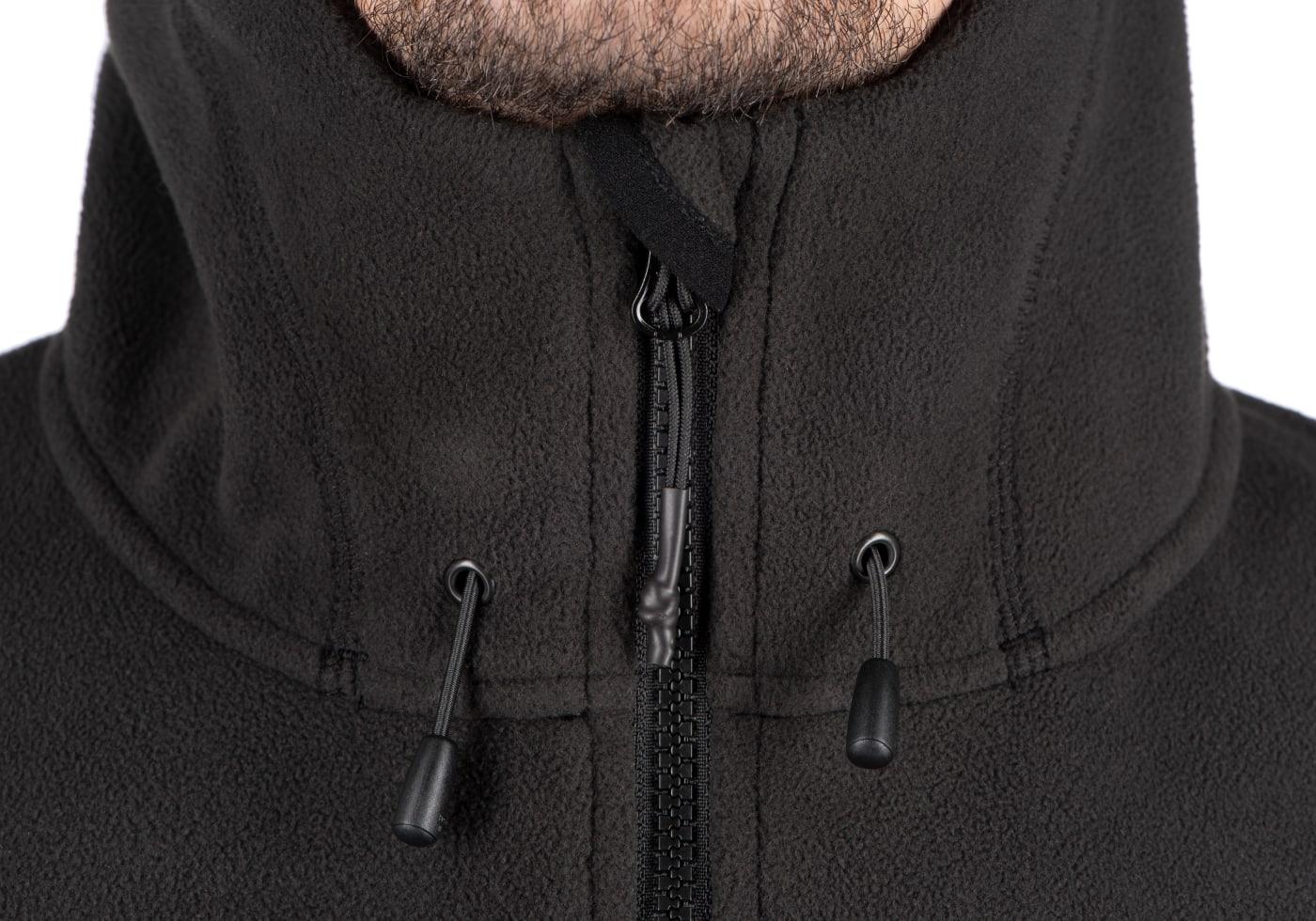 Outrider T.O.R.D. Windblock Fleece Hoody AR Black