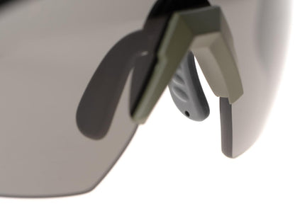 Wiley X Saber Advanced Grey / Clear / Light Rust Olive Drab