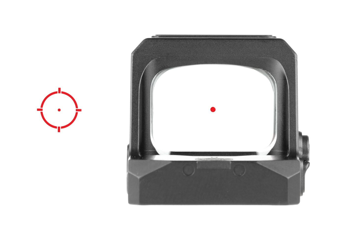 Holosun HS507C X3 Red Circle Dot Sight
