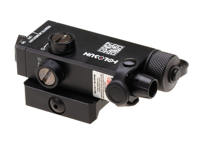 Holosun LS117-IR Collimated Laser IR Black