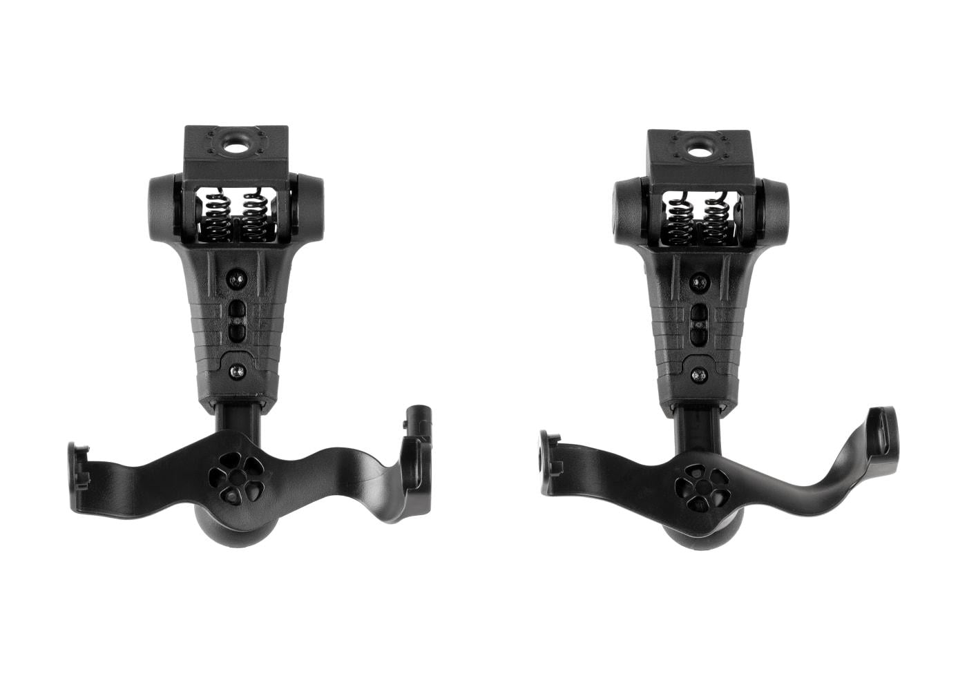 Earmor M16 Plus FLUX Rail Mount Kit Black