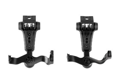 Earmor M16 Plus FLUX Rail Mount Kit Black