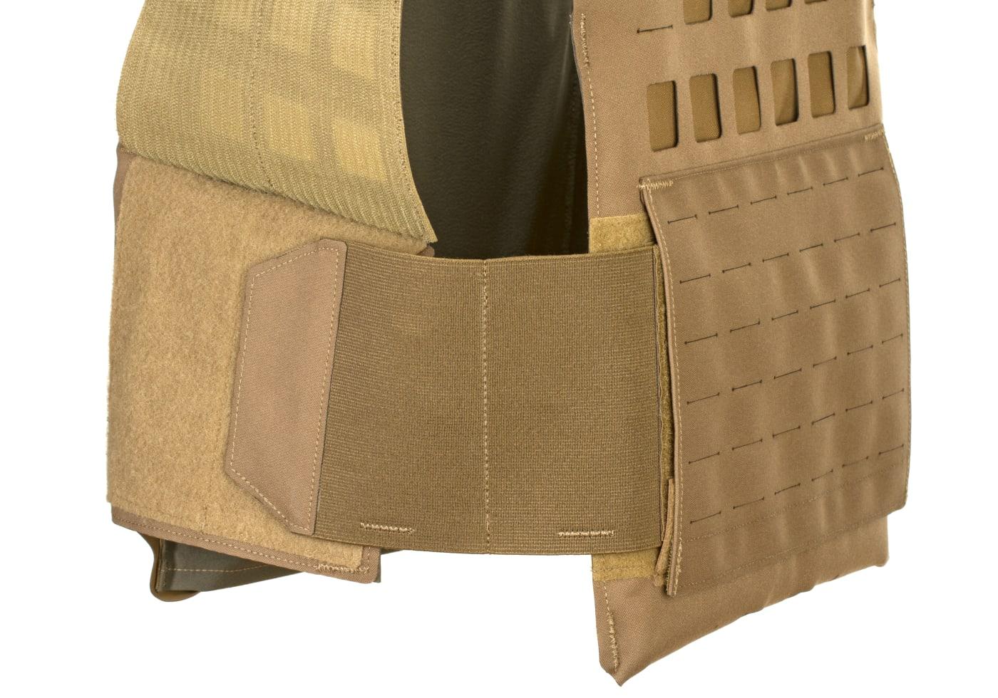 Blue Force Gear PLATEminus V2 Carrier Coyote L