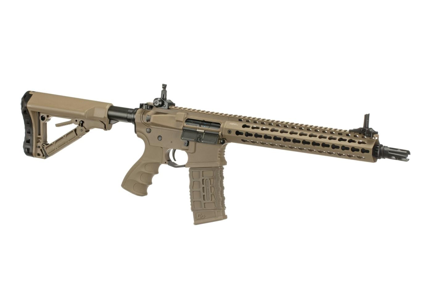 G&G CM16 E.T.U. SRXL Desert