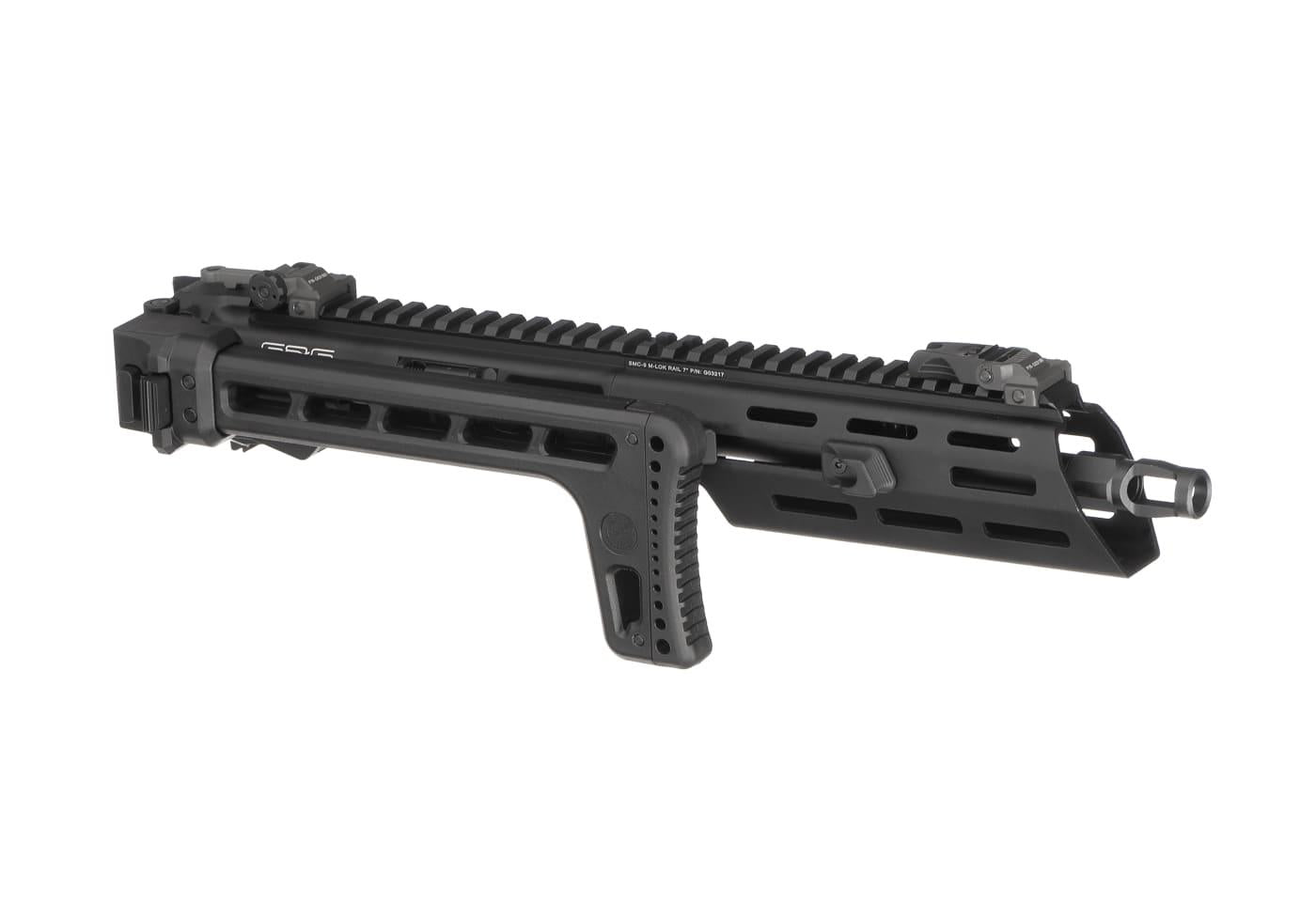 G&G SMC 9 Carbine Kit Black