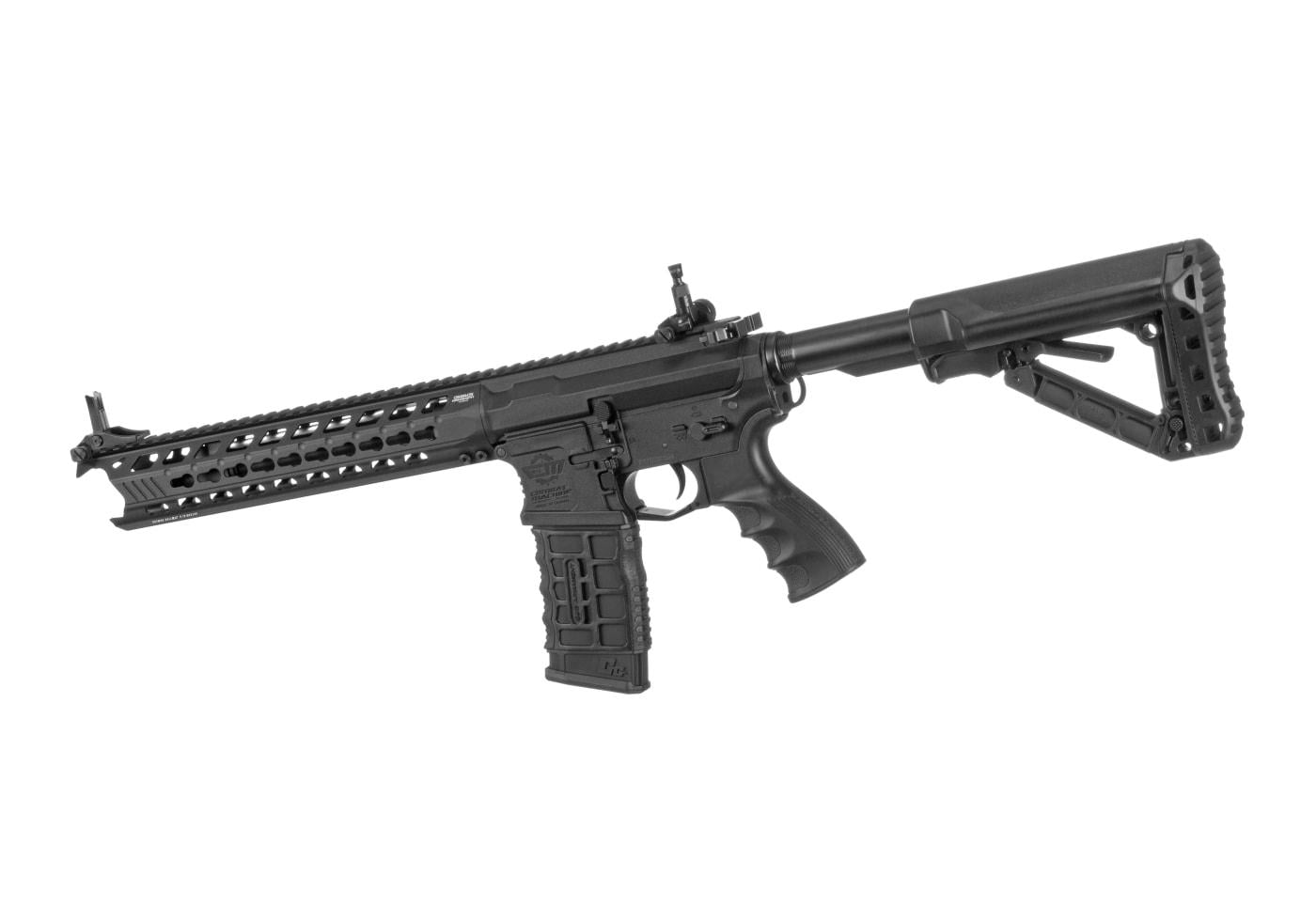 G&G CM16 E.T.U. Predator Black