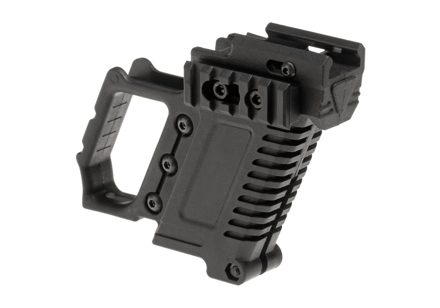 Pirate Arms Pistol Conversion Kit Black