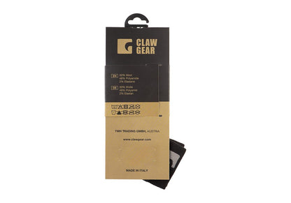 Clawgear Merino Low Cut / Ankle Socks Black