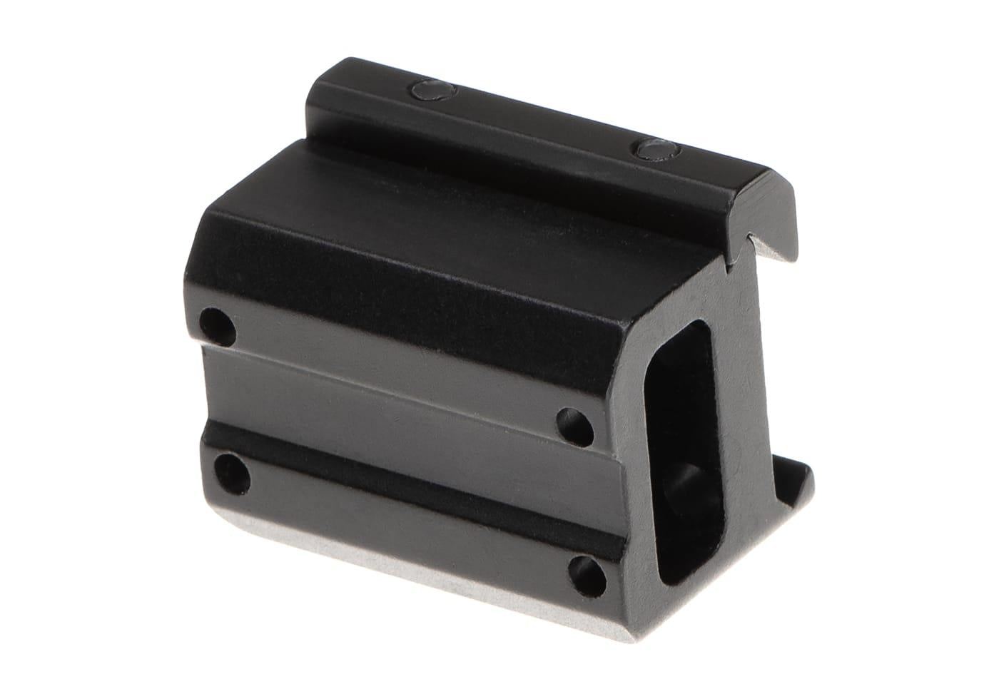 Aim-O MRO Full Co-Witness Mount Black