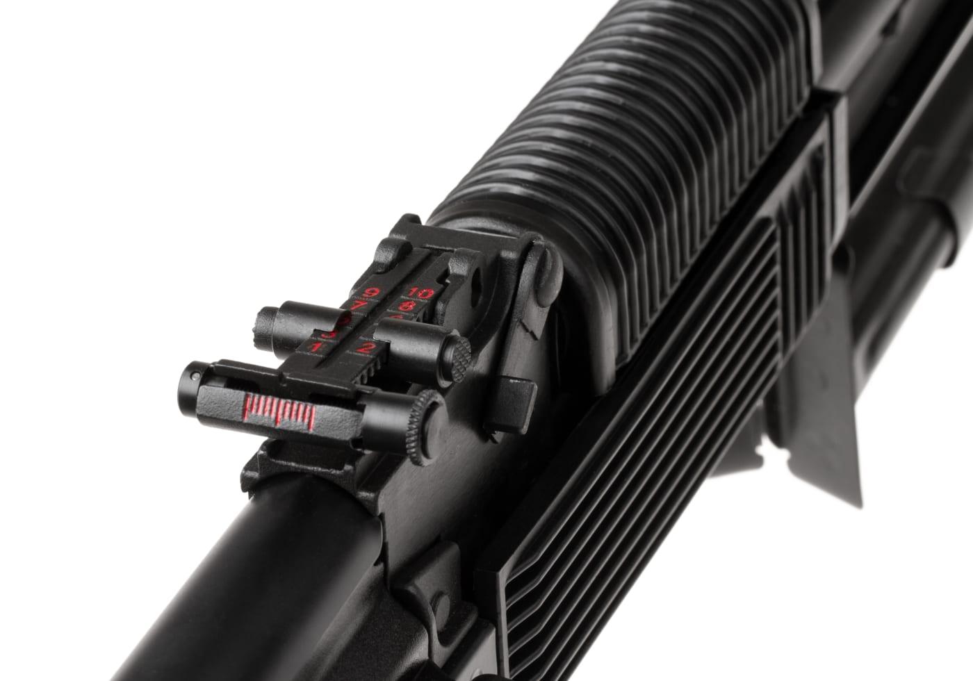 LCT RPKS74MN Black AEG