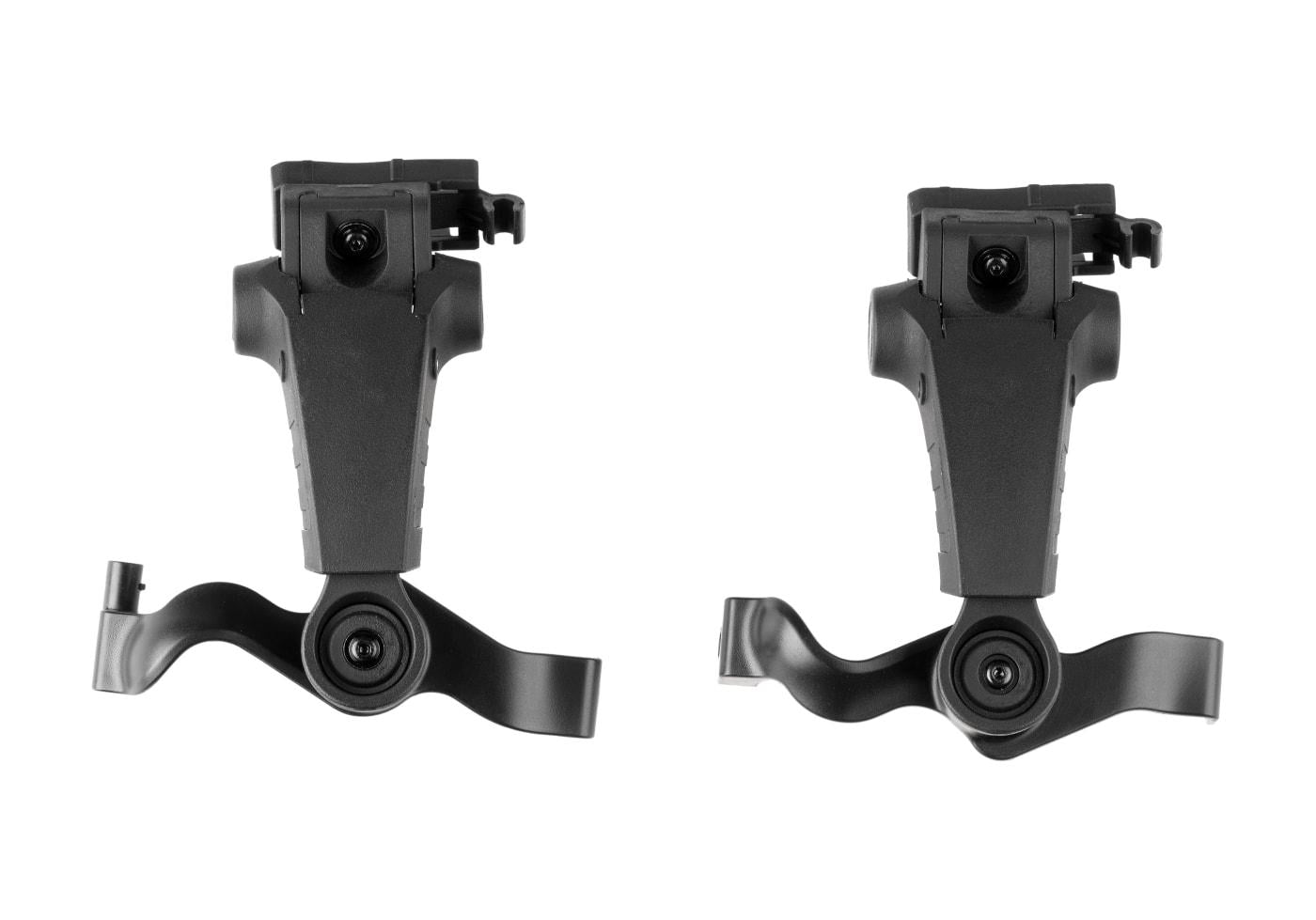 Earmor M16 Plus ARC Rail Mount Kit Black