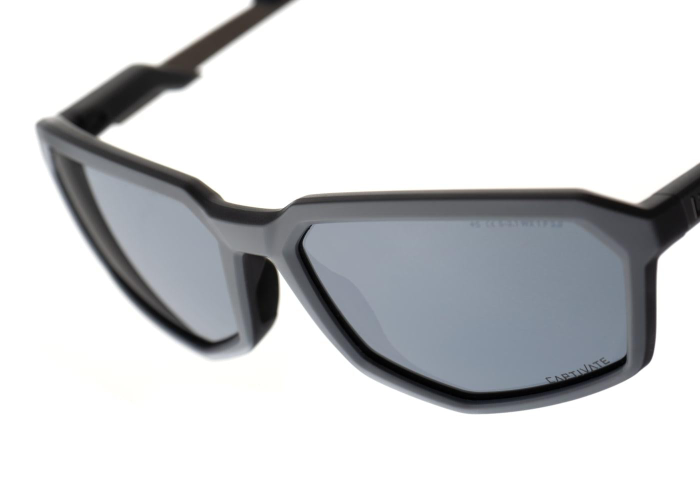 Wiley X WX Recon Polarized Grey Grey