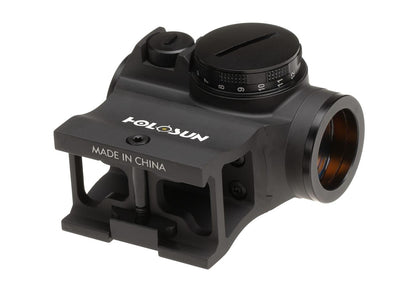Holosun HE403R-GD Elite Gold Dot Sight Black