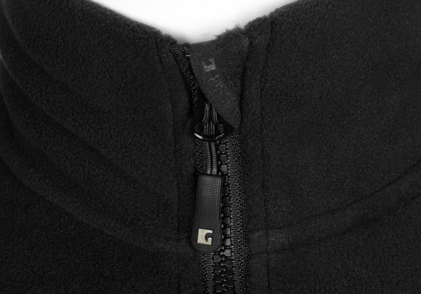 Clawgear Aviceda Mk.II Fleece Jacket Black