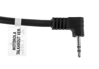 Z-Tactical Z4 PTT Cable Motorola 1-Pin Connector