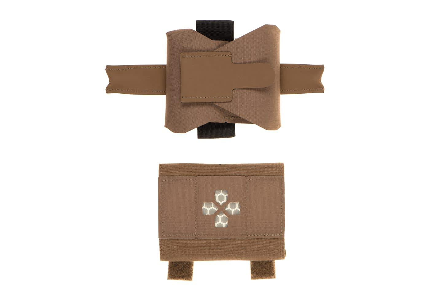 Blue Force Gear Molle Mounted Micro Trauma Kit NOW!