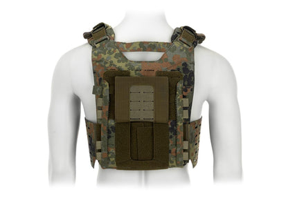 Templar's Gear CPC ROC Plate Carrier Gen 4.1 German 5-FTD Flecktarn