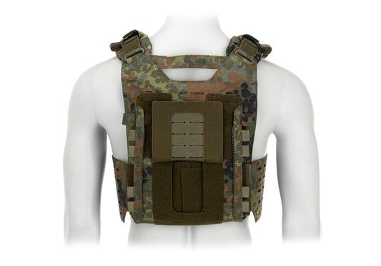 Templar's Gear CPC ROC Plate Carrier Gen 4.1 German 5-FTD Flecktarn