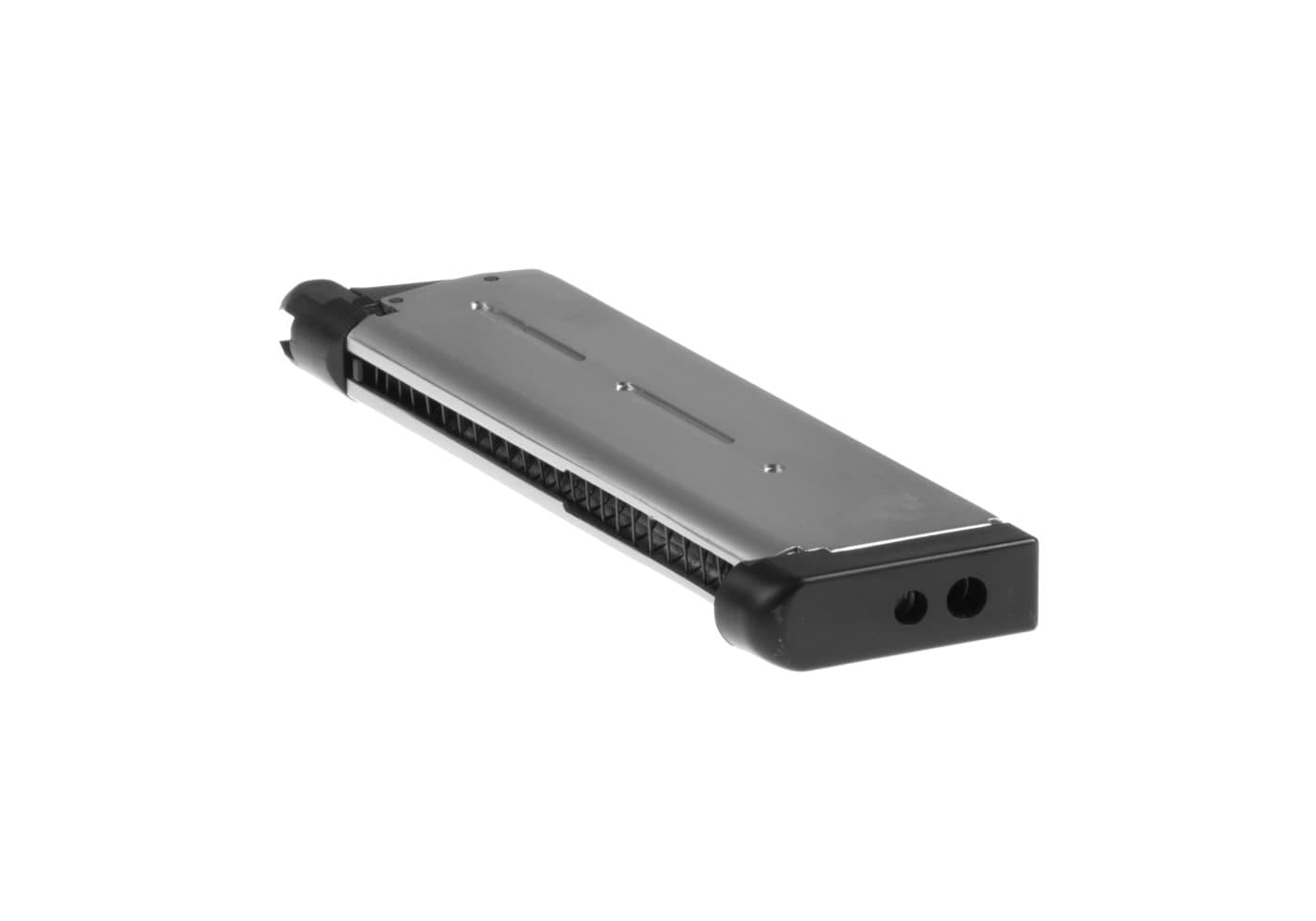 KJW Magazine M1911 MEU GBB 24rds Silver