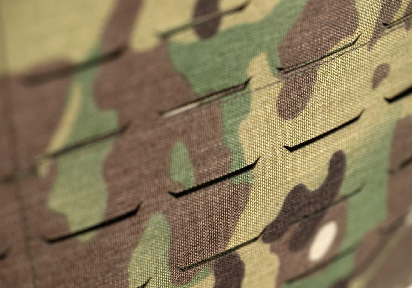Clawgear Operator Plate Carrier Multicam L