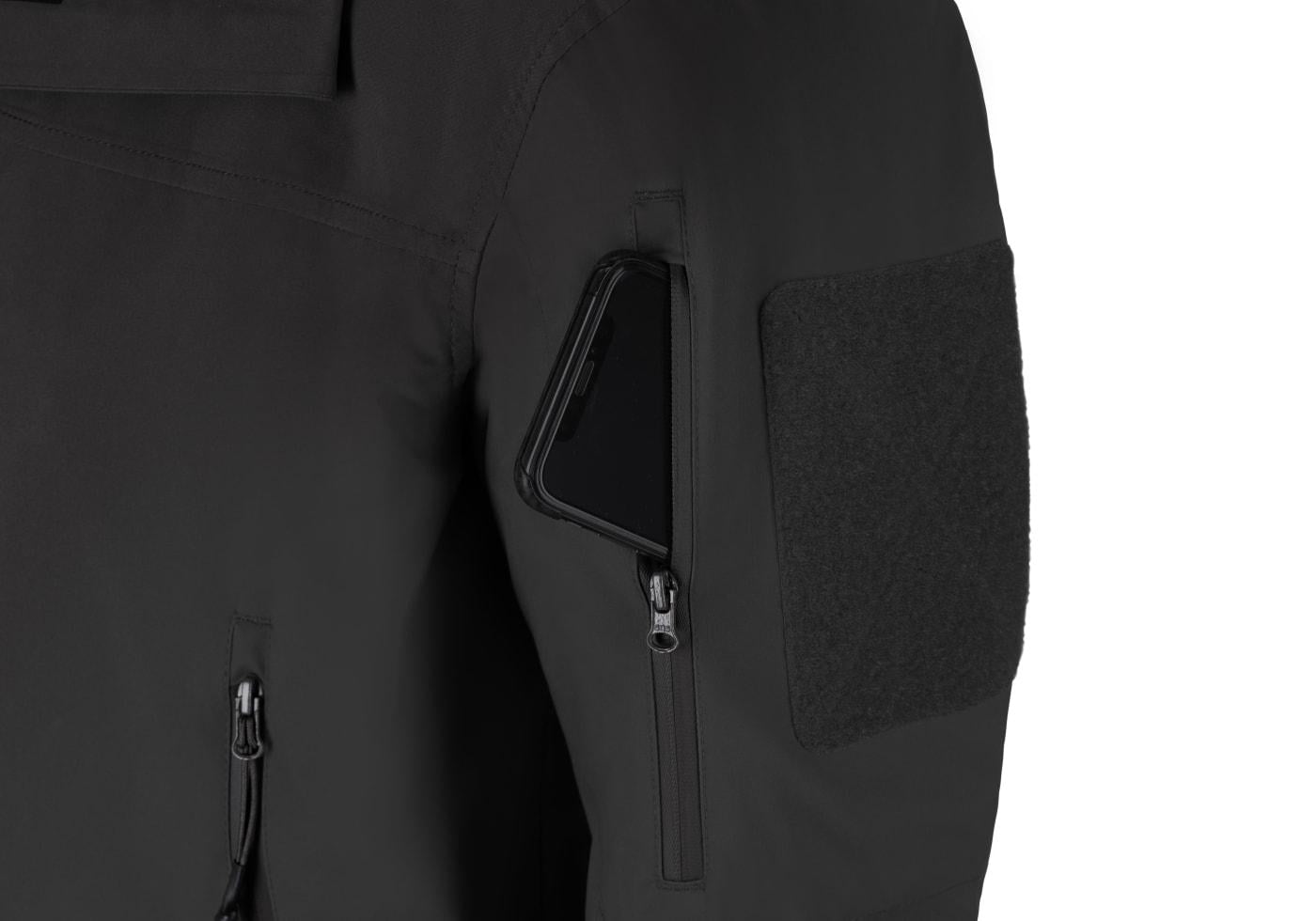 Outrider T.O.R.D. Hardshell Hoody LW Black