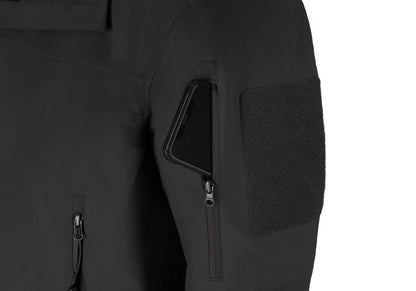 Outrider T.O.R.D. Hardshell Hoody LW Black