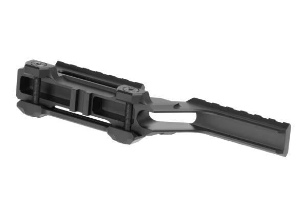 WADSN Hydra Low Riser Mount Black