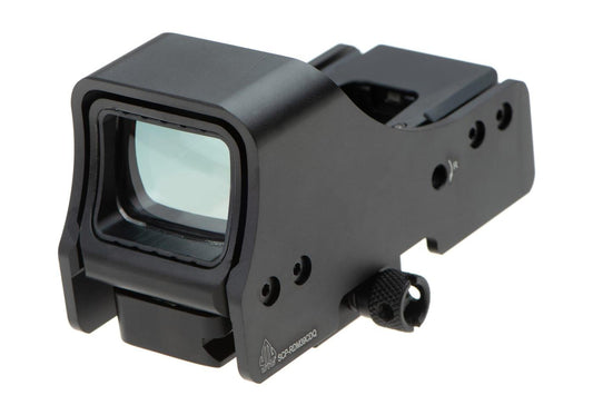 Leapers Reflex Sight 3.9" Red/Green Circle Dot Black
