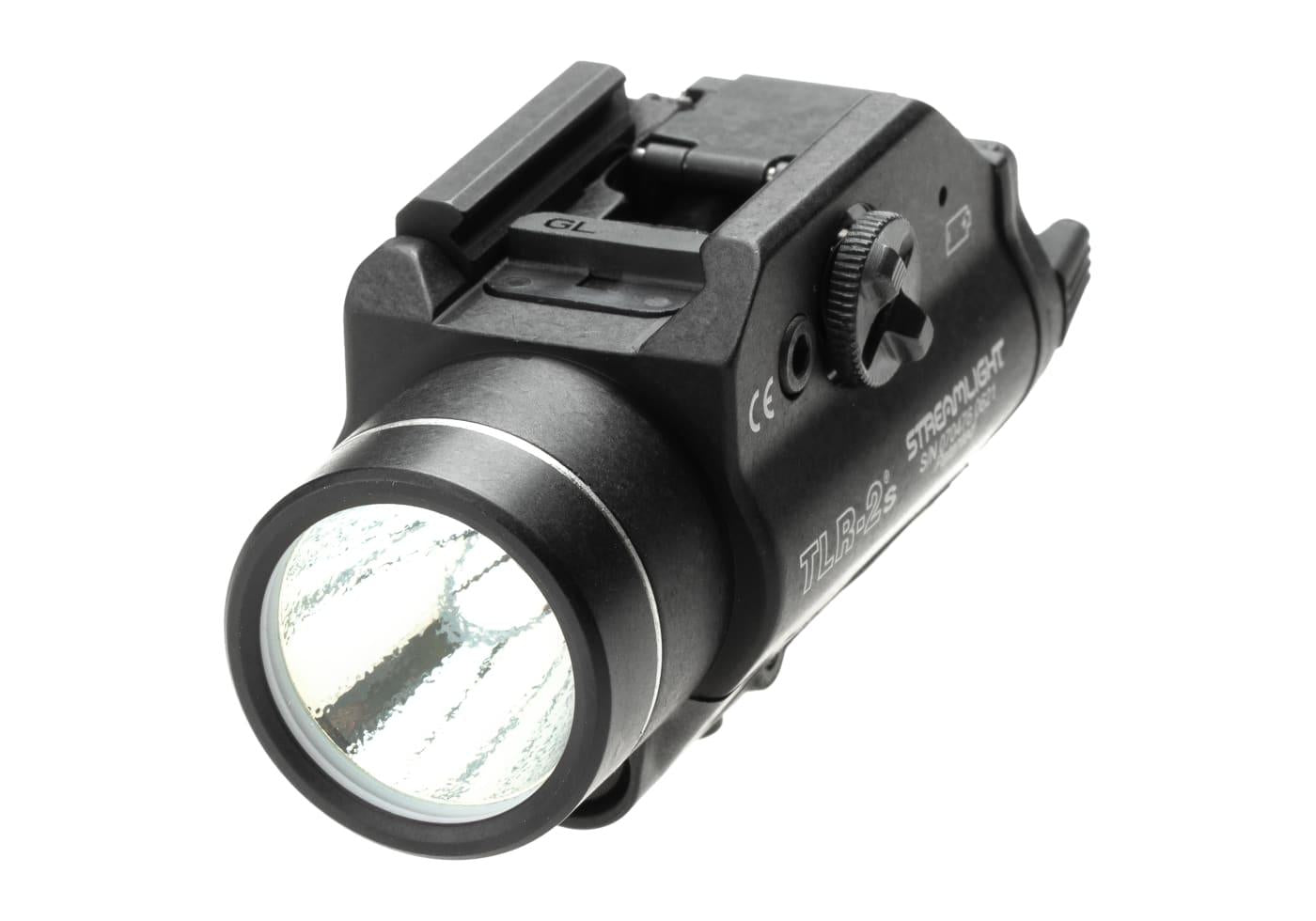 Streamlight TLR-2s Black
