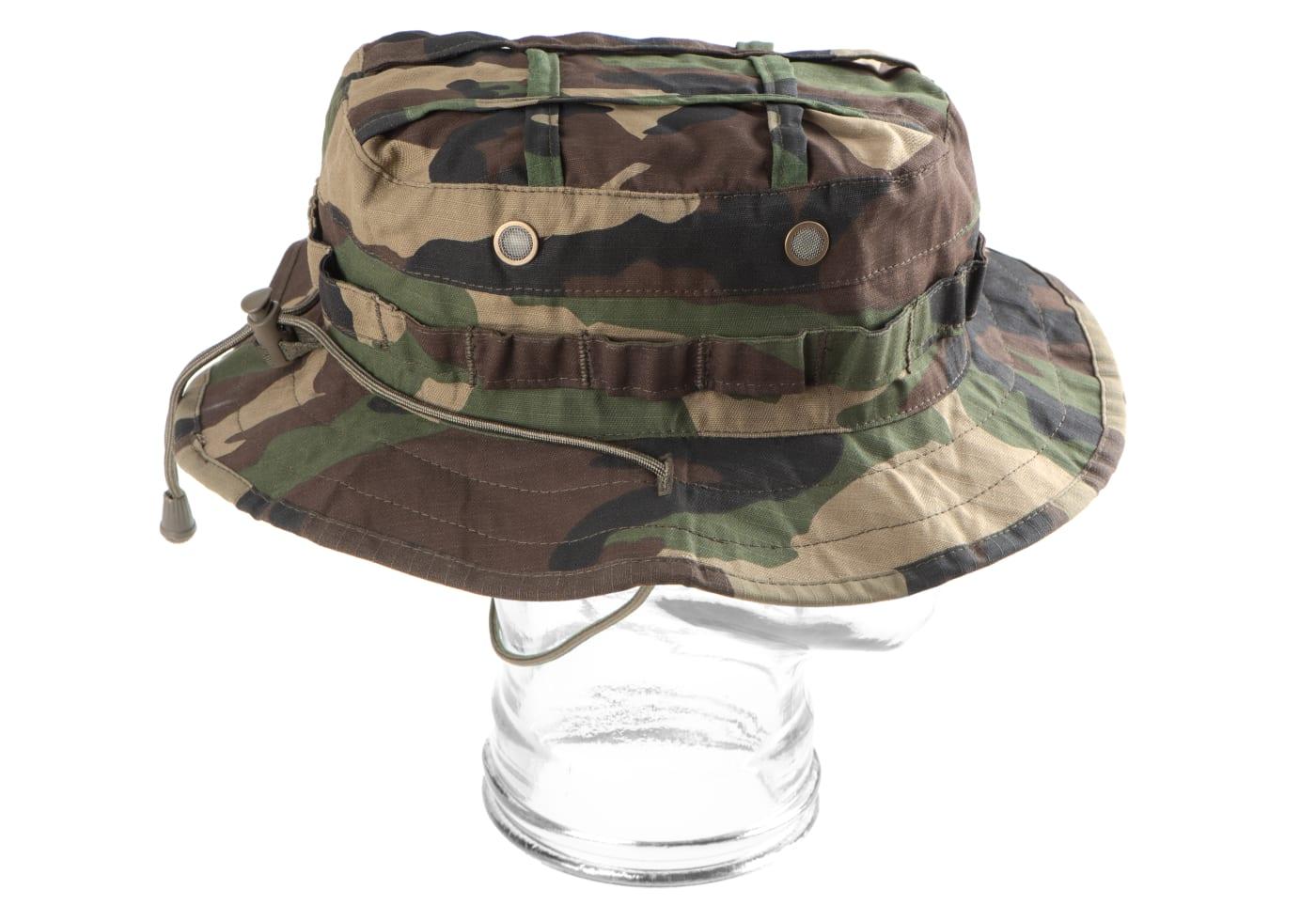Invader Gear Mod 2 Boonie Hat Woodland