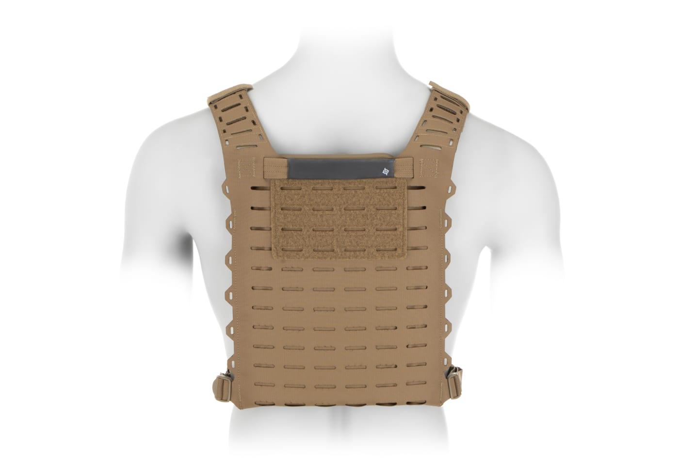 Blue Force Gear PLATEminus 5 Plate Carrier Coyote
