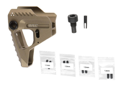 Strike Industries Pit Stock Dark Earth