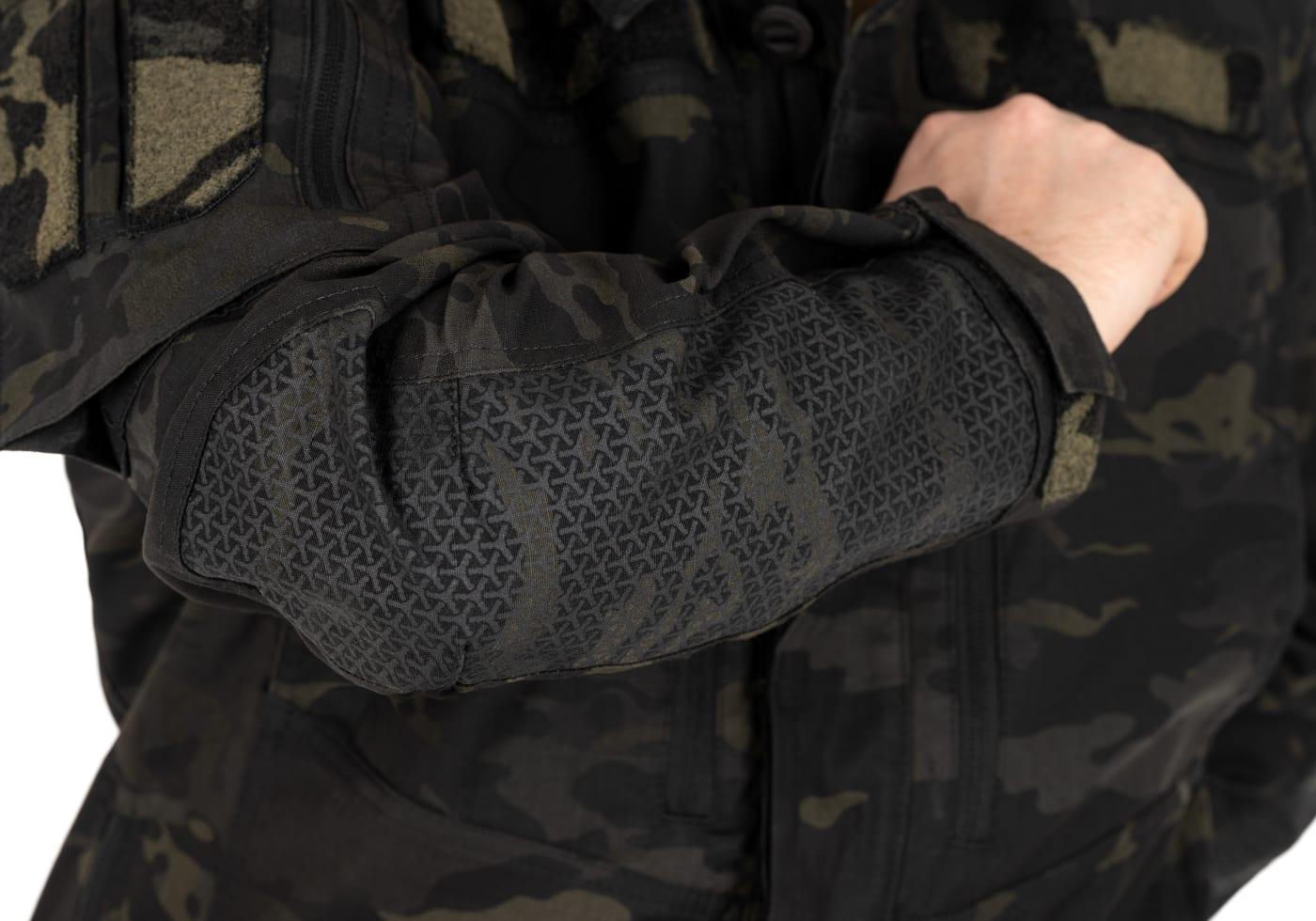 Clawgear Raider Field Shirt MK V ATS Flex Multicam Black