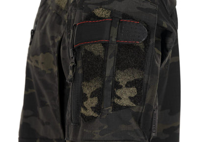 Clawgear Raider Field Shirt MK V ATS Flex Multicam Black