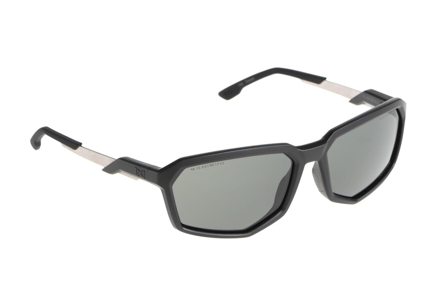 Wiley X WX Recon Captivate Grey Black