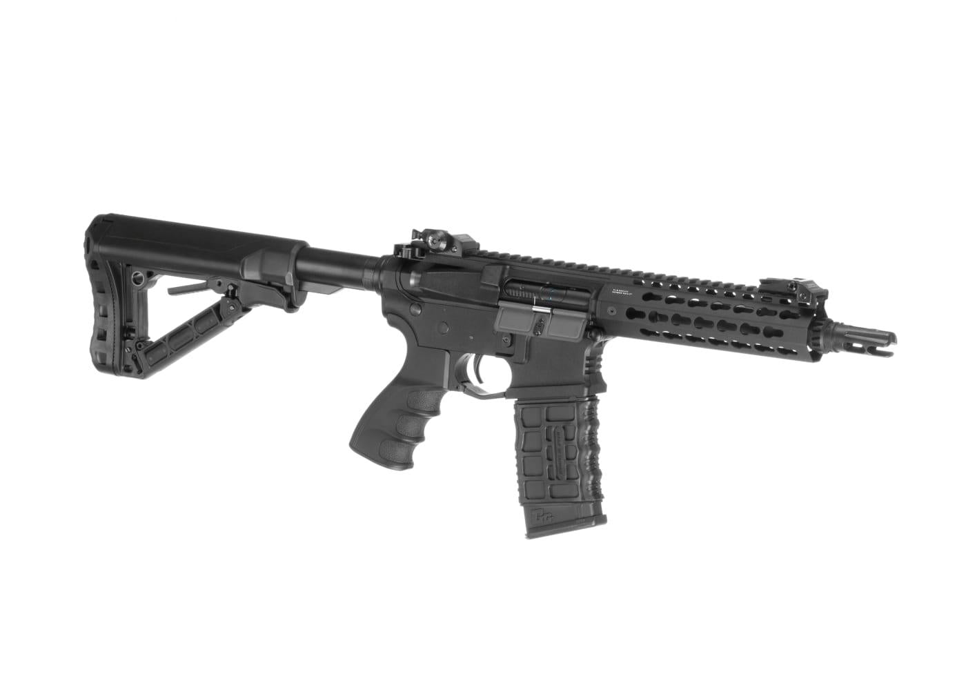 G&G CM16 E.T.U. SRS Black