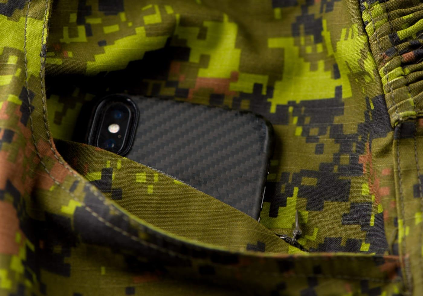 Invader Gear Mk.II Predator Combat Pant CAD