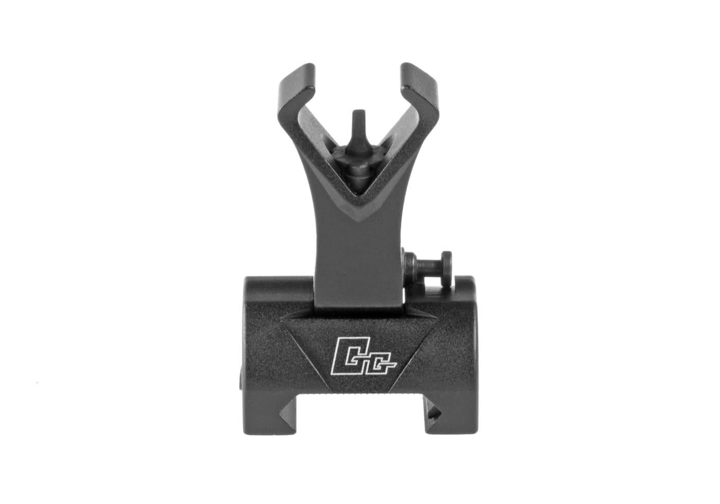 G&G Flip Up Front Sight Black