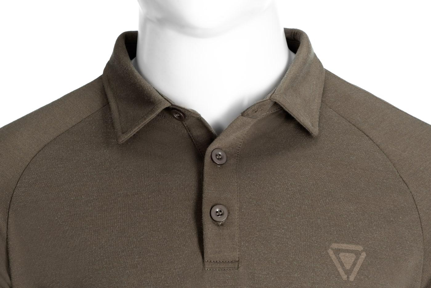 Outrider T.O.R.D. Performance Polo Ranger Green