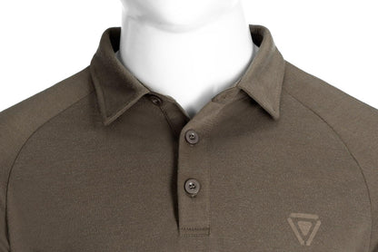 Outrider T.O.R.D. Performance Polo Ranger Green