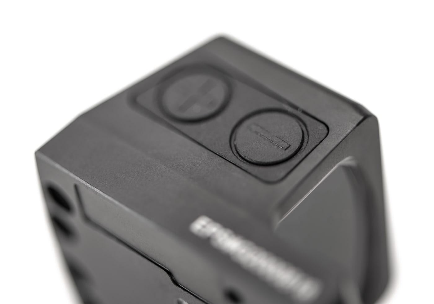 Holosun EPS 2 MOA Green Dot Sight Black