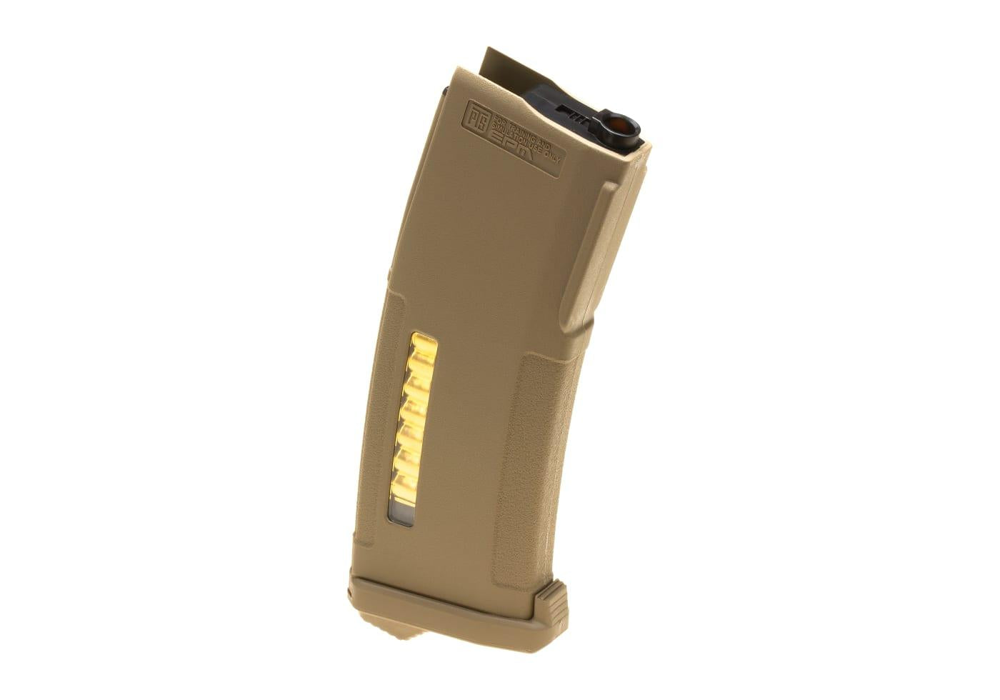 PTS Syndicate EPM Enhanced Polymer Magazine TM Recoil Shock 120rds Dark Earth
