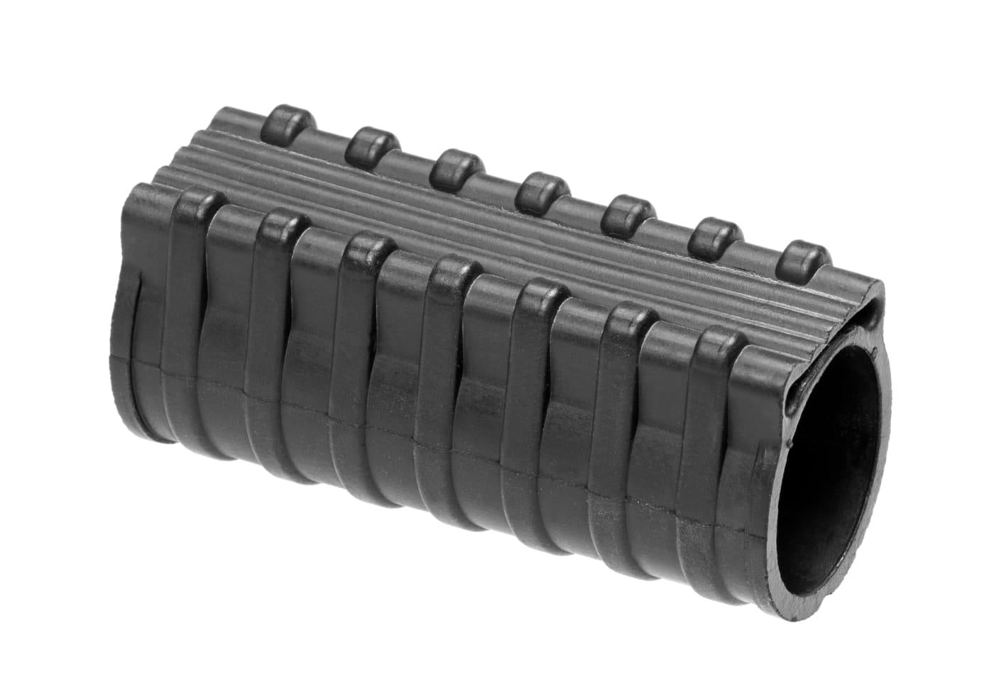 Manta 1 Inch Vertical Grip Sleeve Black