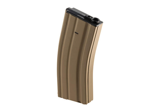 Pirate Arms Magazine M4 Midcap 150rds Tan