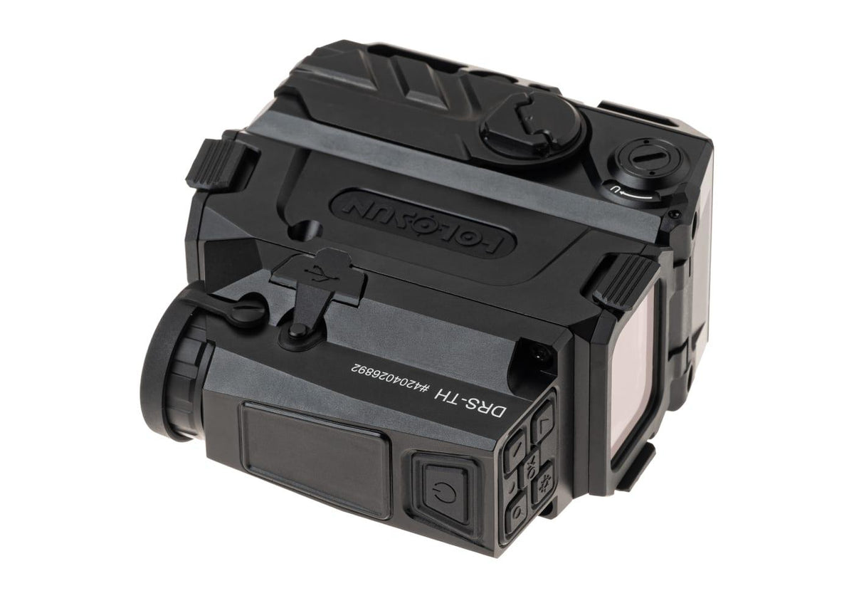 Holosun Thermal Red Dot Sight