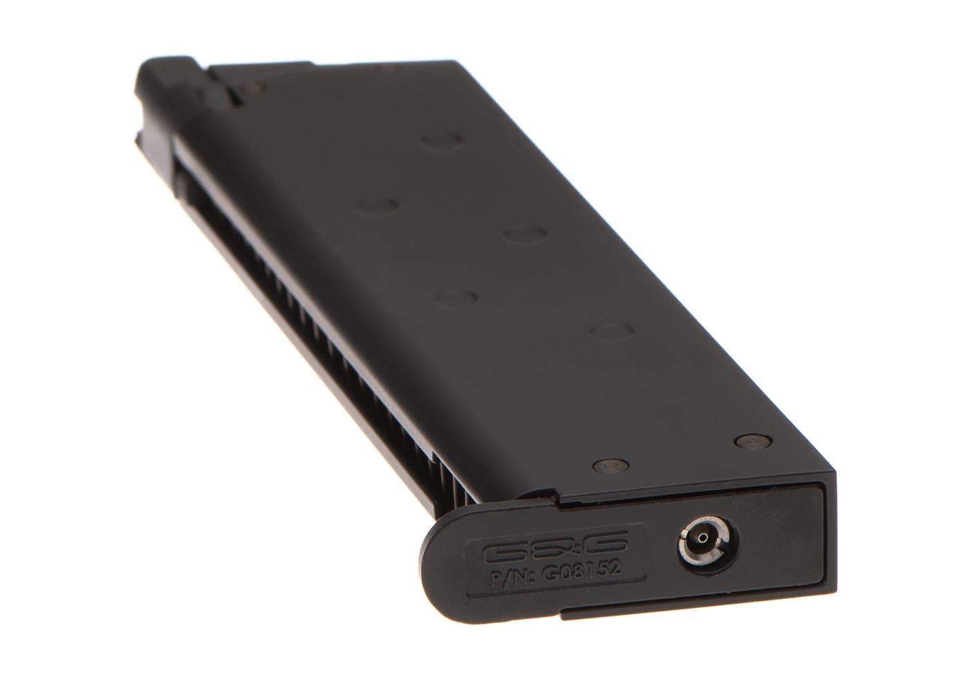 G&G Magazine GPM1911 GBB 26rds Black