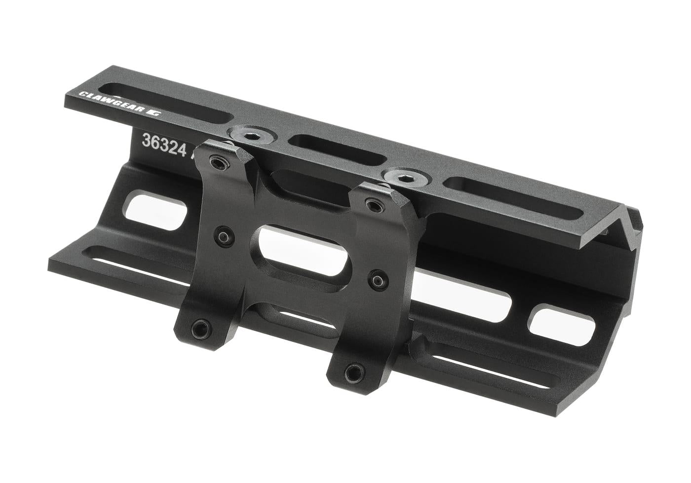 Clawgear AK47 Gas Tube Cover Black